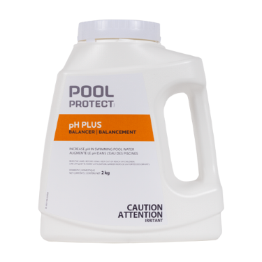 POOL PROTECT PH PLUS 2KG