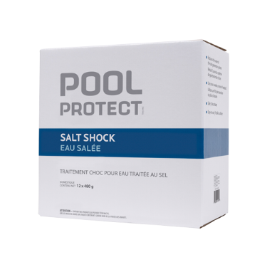 Salt Shock 480g