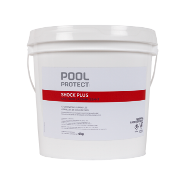 POOL PROTECT SHOCK PLUS 6KG