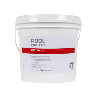 POOL PROTECT MAXI PUCKS  200G 7KG