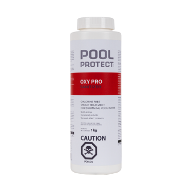 POOL PROTECT OXY PRO 1KG