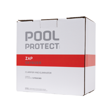 Zap - Oxidizer - Full Box - 300g or 600g pouches 