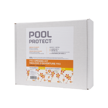 Opening Kit Pro (Salt Water Pools)