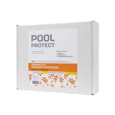 Opening Kit  Aboveground Pools 50,000L