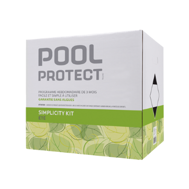 POOL PROTECT SIMPLICITY KIT 50000L