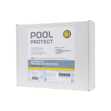 Closing Kit Aboveground Pools 50,000L  