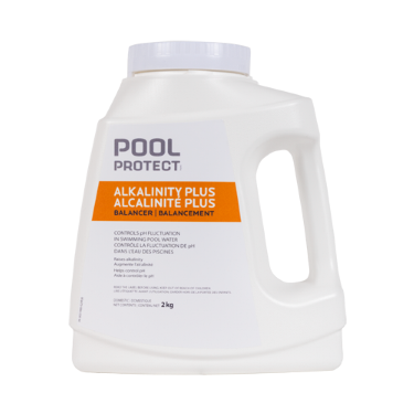 POOL PROTECT ALKALINITY PLUS 4KG