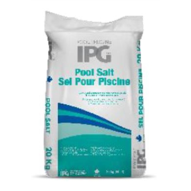 IPG Pool Salt 20kg