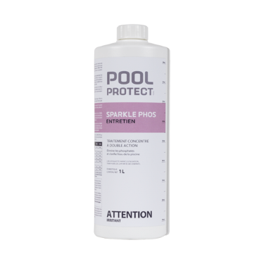 POOL PROTECT SPARKLE PHOS 1L