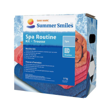 Summer Smiles Spa Routine Kit