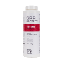 IPG SPA QUICK 100 800G STAB CHLOR GRAN