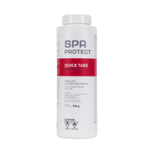 Spa Quick Tabs 4kg