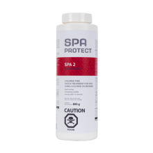 Hot Tub Sanitizers IPG Spa 2 (29-21330-80*)