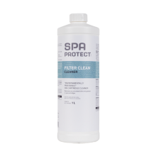 SPA PROTECT FILTER CLEAN 1L