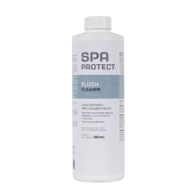 SPA PROTECT FLUSH 500MLS