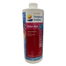 Pool Maintenance IPG Chlor Out - Chlorine Reducer (30-07110-01)
