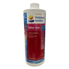 Chlor Out - Chlorine Reducer