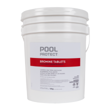 Pool Sanitizers IPG Bromine Tablets (30-21055-17*)
