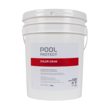 POOL PROTECT CHLOR GRAN 8KG