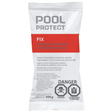 Pool Fix
