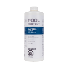 POOL PROTECT SALT CELL SAVER 1L