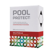 POOL PROTECT SOLUTION 48 KIT