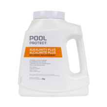 POOL PROTECT ALKALINITY PLUS 2KG