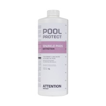 POOL PROTECT SPARKLE PHOS 1L