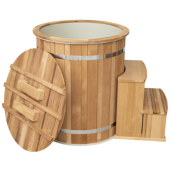 Owow Cedar Cold Plunge Tub
