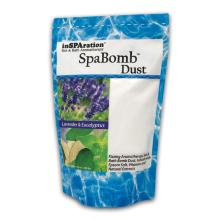 SpaBomb Dust Lavender and Eucalyptus