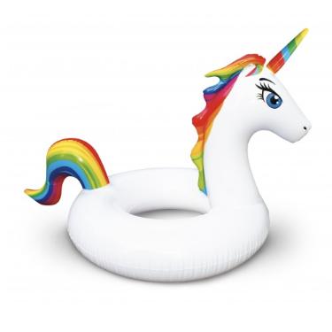 GIANT UNICORN POOL FLOAT