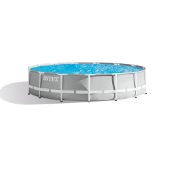 Prism Frame 15ft Round (42 inch wall) Prism Frame 15ft Round (42 inch wall)