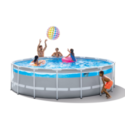 Clearview Prism Frame 16ft Round Clearview Prism Frame 16ft Round