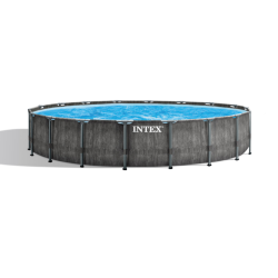 Greywood Prism Frame 18ft Round Greywood Prism Frame 18ft Round
