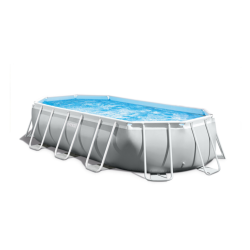 Prism Frame Oval 9ft x 16ft Prism Frame Oval 9ft x 16ft