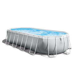 Prism Frame Oval 10ft x 20ft Prism Frame Oval 10ft x 20ft