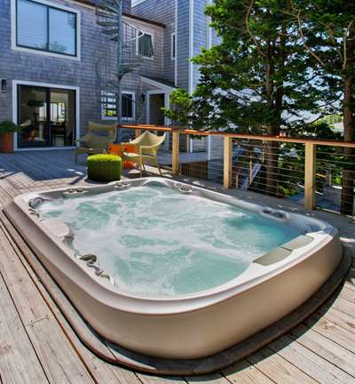 Jacuzzi J400 Series Hot Tubs