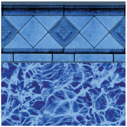 Spring Lake Vinyl Liner