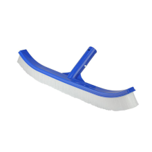 Blue Plastic Brush
