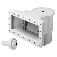 Widemouth A/G Skimmer - White
