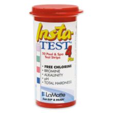 Insta-Test 4 Plus Test Strip