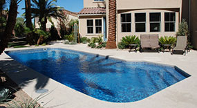Trilogy Fiberglass Pools by Latham Trilogy Fiberglass Pools by Latham