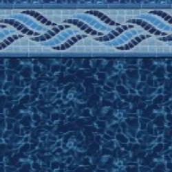 Inground Pool Liners Latham Summerwave <br>Deep Blue (Summerwave-Deep-Blue-Fusion)