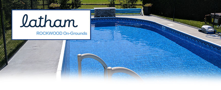 Rockwood OnGround Pools by Latham