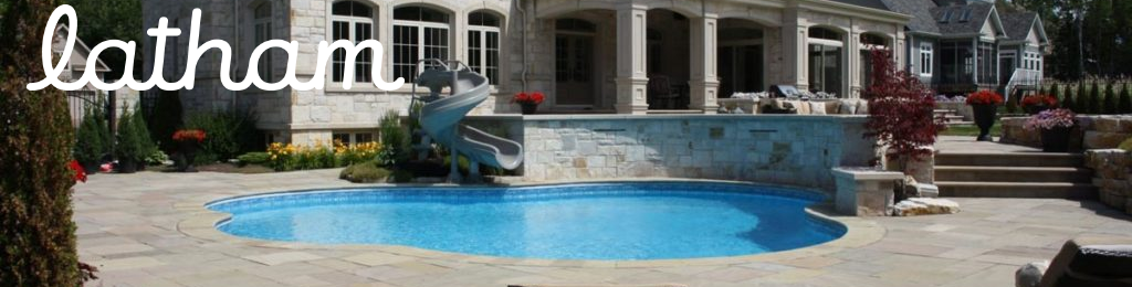 Latham Vinyl Inground Pools