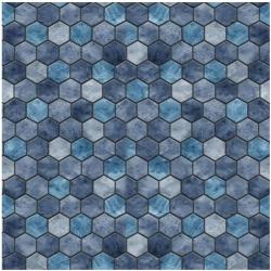 Travertine Hex