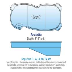 Arcadia Arcadia