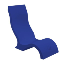 Signature Chair - Dark Blue