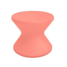 Signature Standard Side Table - Coral