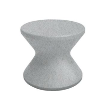 Signature Standard Side Table - Granite Gray